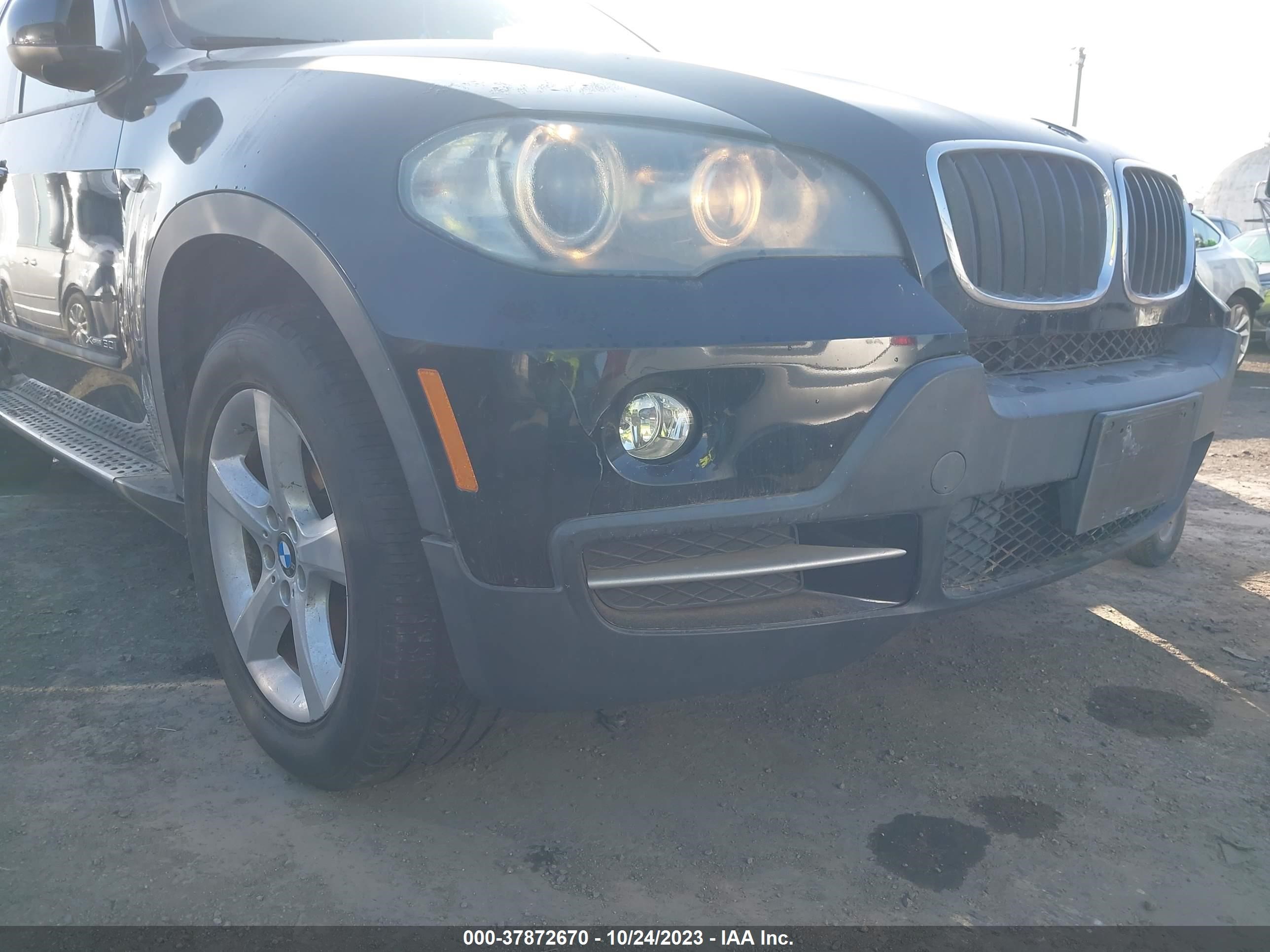 Photo 5 VIN: 5UXFE43569L272539 - BMW X5 