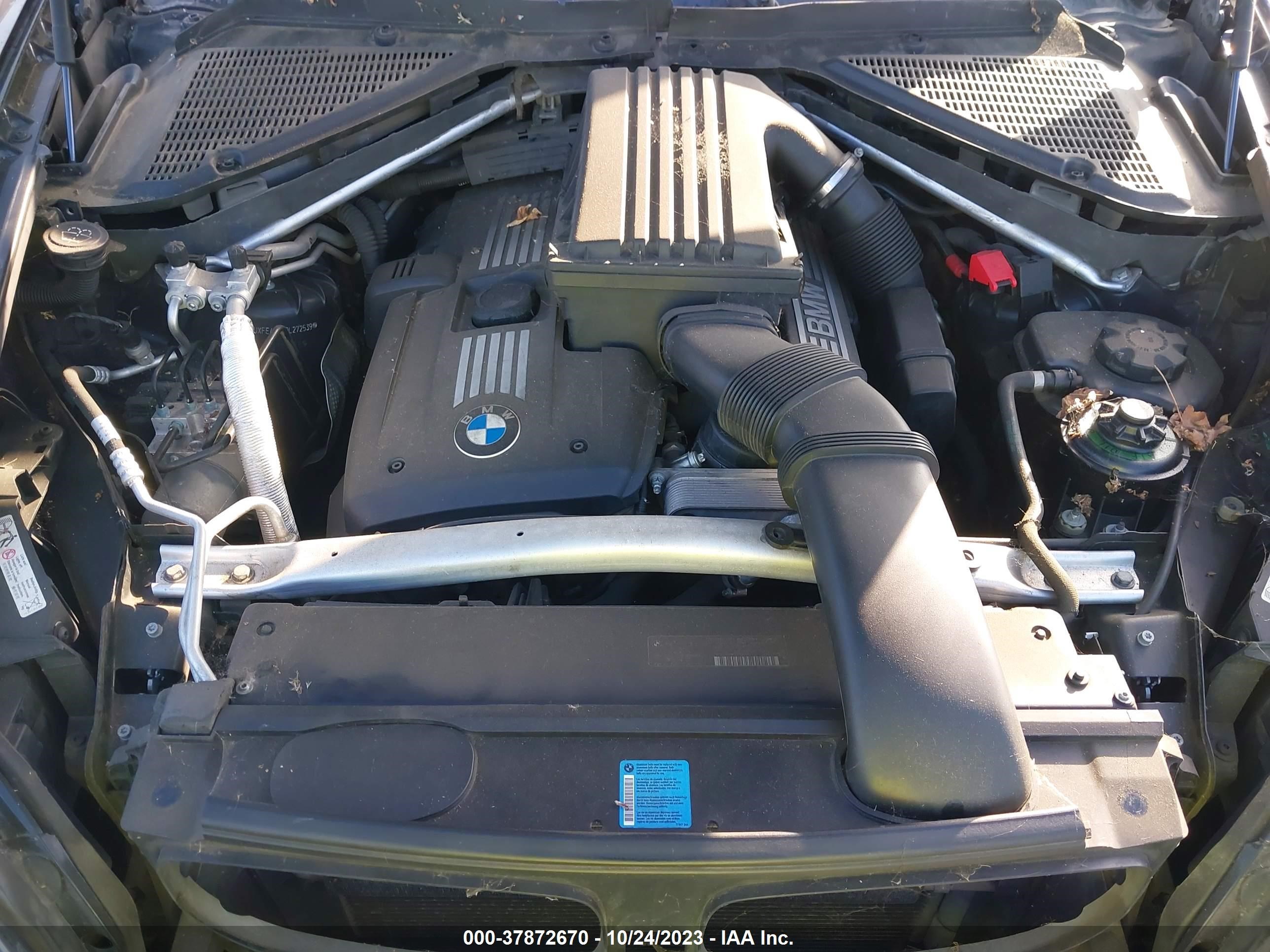 Photo 9 VIN: 5UXFE43569L272539 - BMW X5 