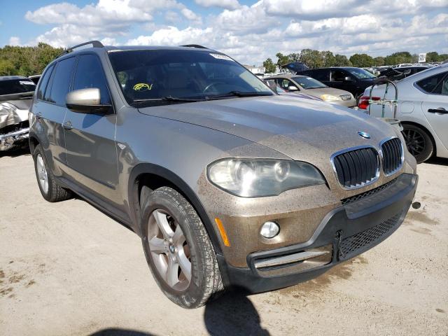 Photo 3 VIN: 5UXFE43577L014379 - BMW X5 