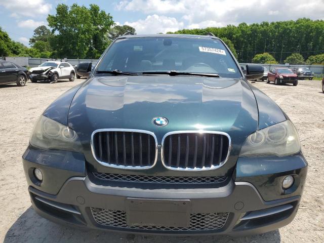 Photo 4 VIN: 5UXFE43578L003741 - BMW X5 