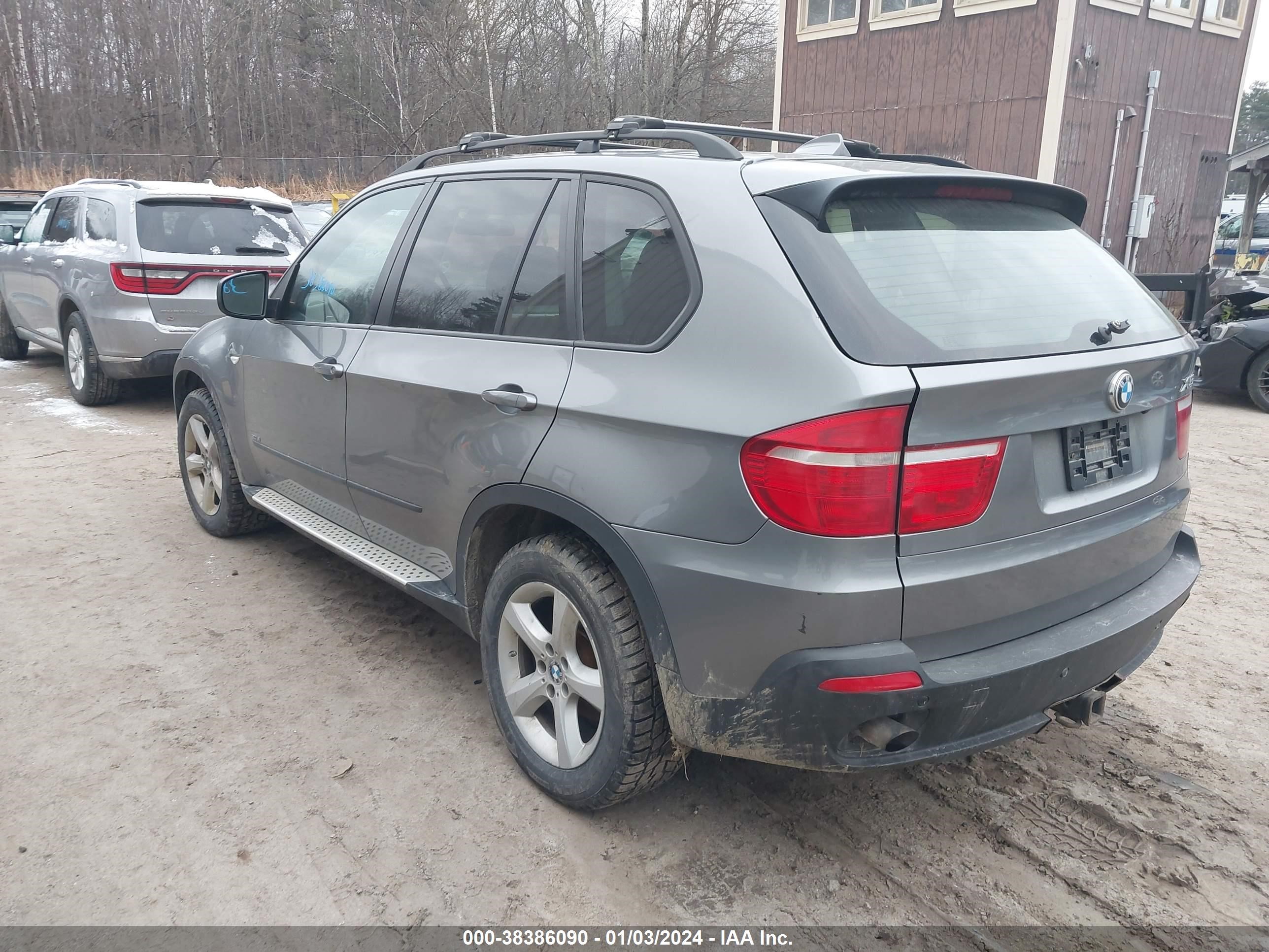 Photo 2 VIN: 5UXFE43578L023200 - BMW X5 