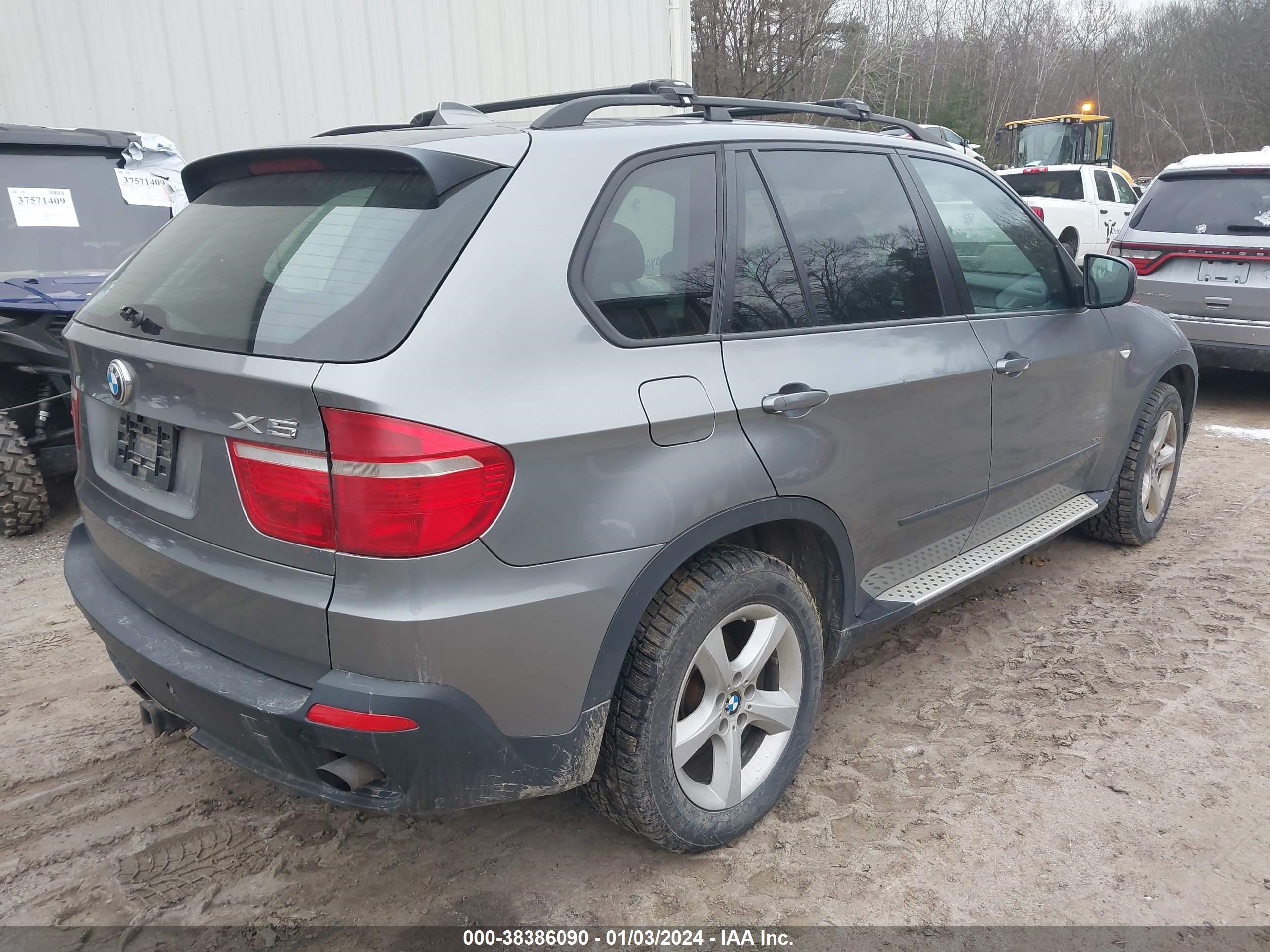 Photo 3 VIN: 5UXFE43578L023200 - BMW X5 