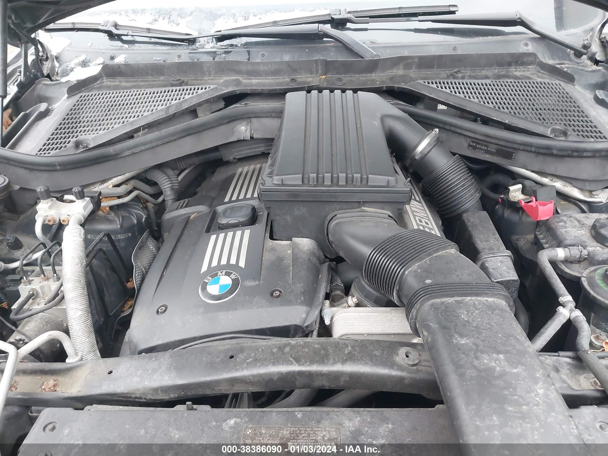 Photo 9 VIN: 5UXFE43578L023200 - BMW X5 