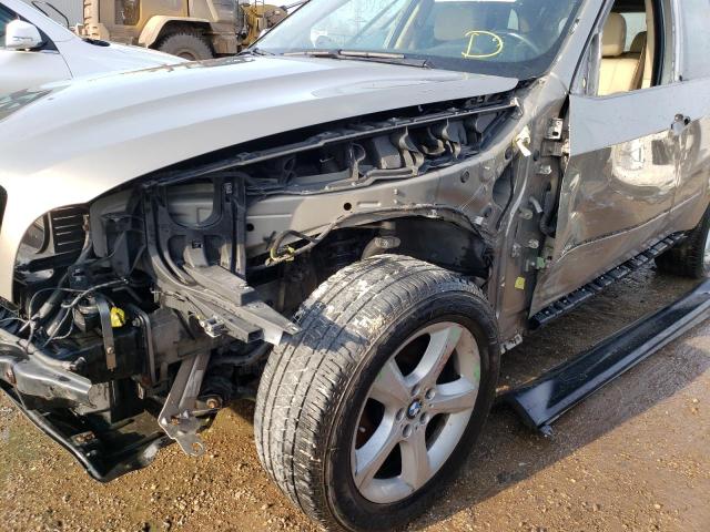 Photo 8 VIN: 5UXFE43578L026484 - BMW X5 3.0I 