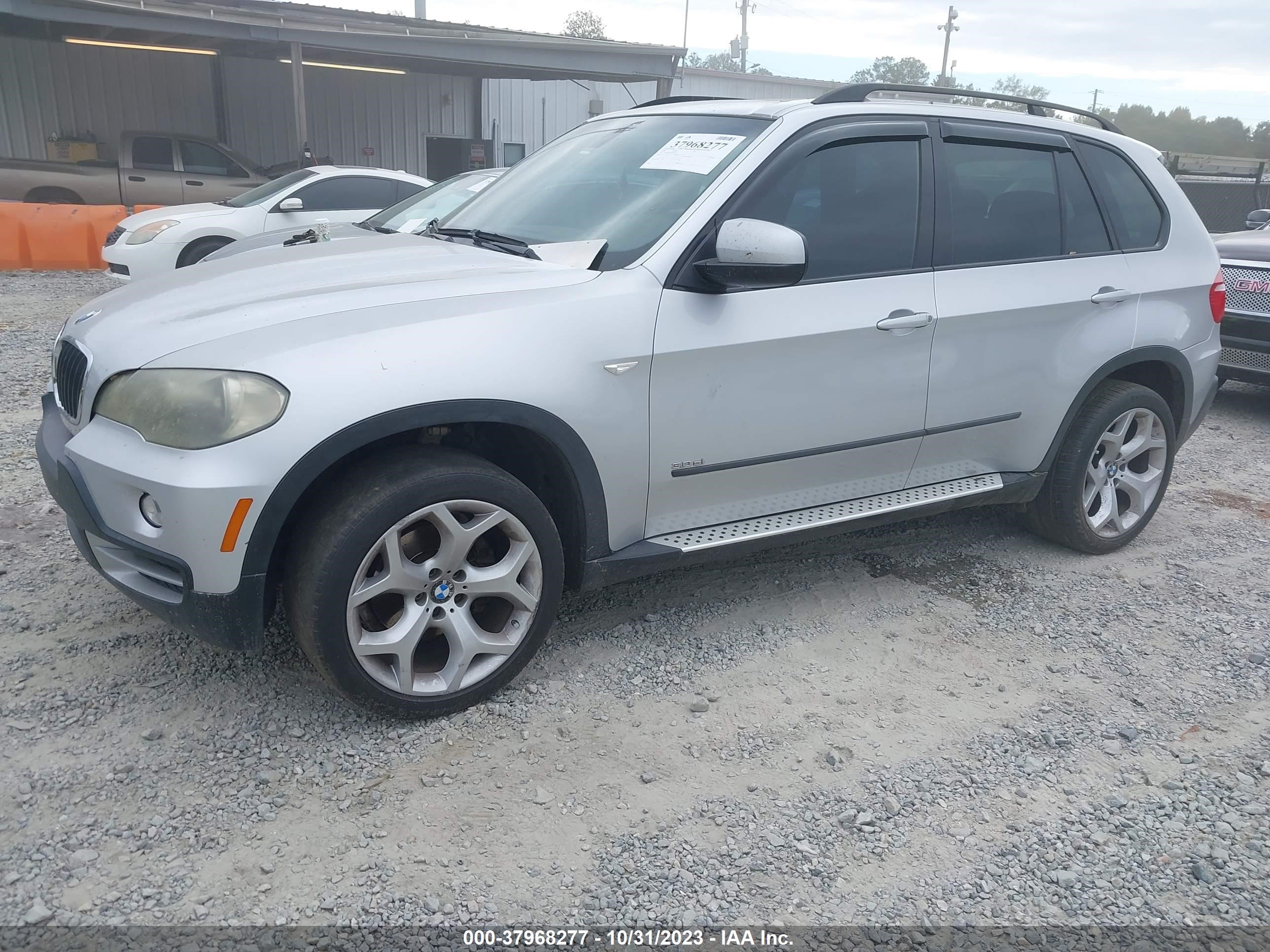 Photo 1 VIN: 5UXFE43578L028770 - BMW X5 