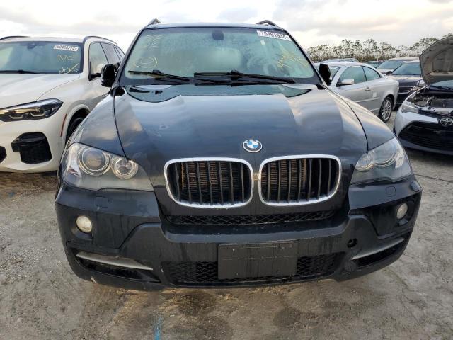 Photo 4 VIN: 5UXFE43578L032270 - BMW X5 3.0I 