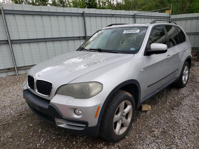 Photo 1 VIN: 5UXFE43579L260352 - BMW X5 XDRIVE3 