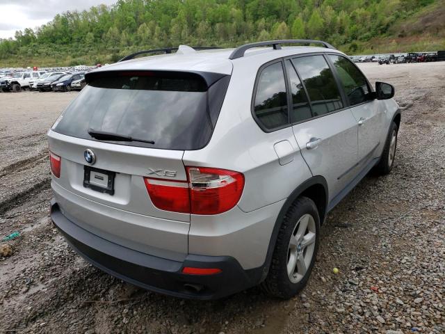 Photo 3 VIN: 5UXFE43579L260352 - BMW X5 XDRIVE3 