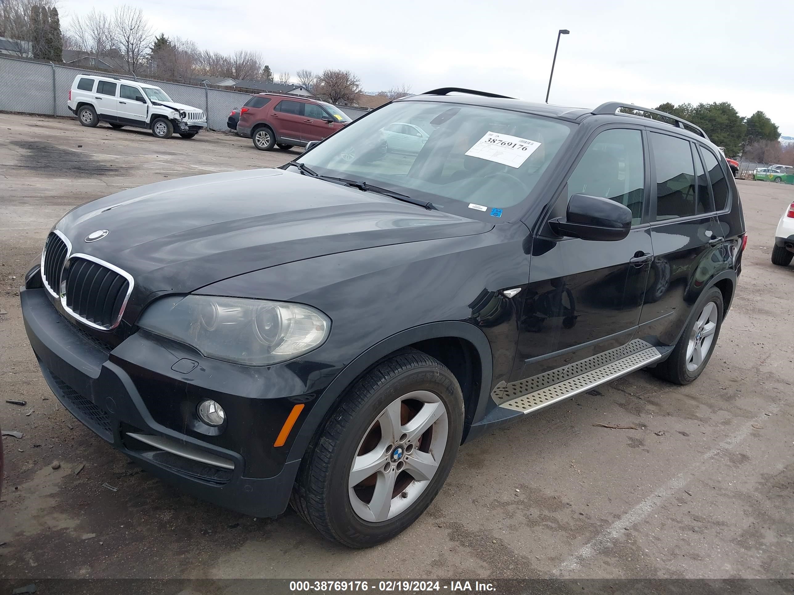 Photo 1 VIN: 5UXFE43579L266751 - BMW X5 