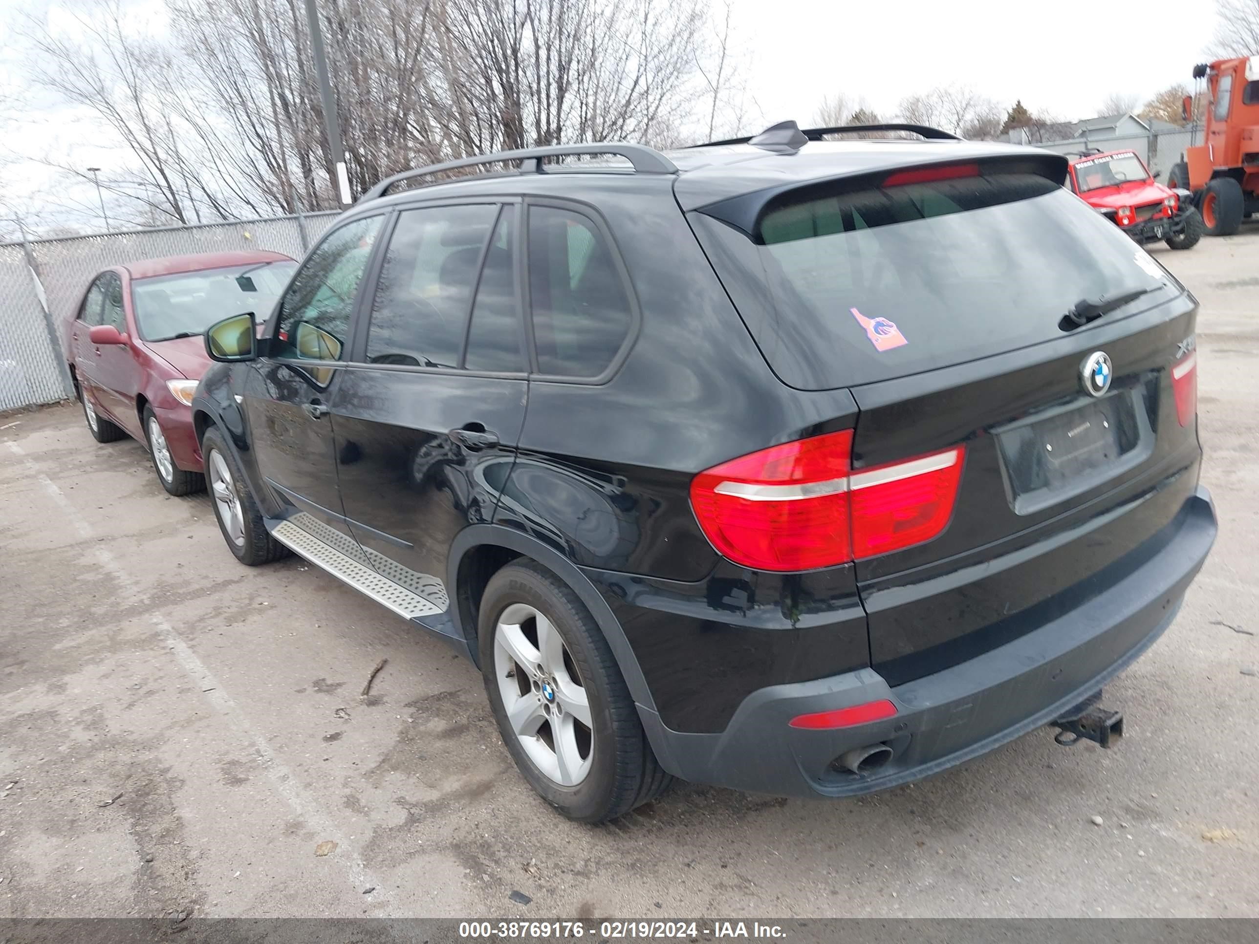 Photo 2 VIN: 5UXFE43579L266751 - BMW X5 