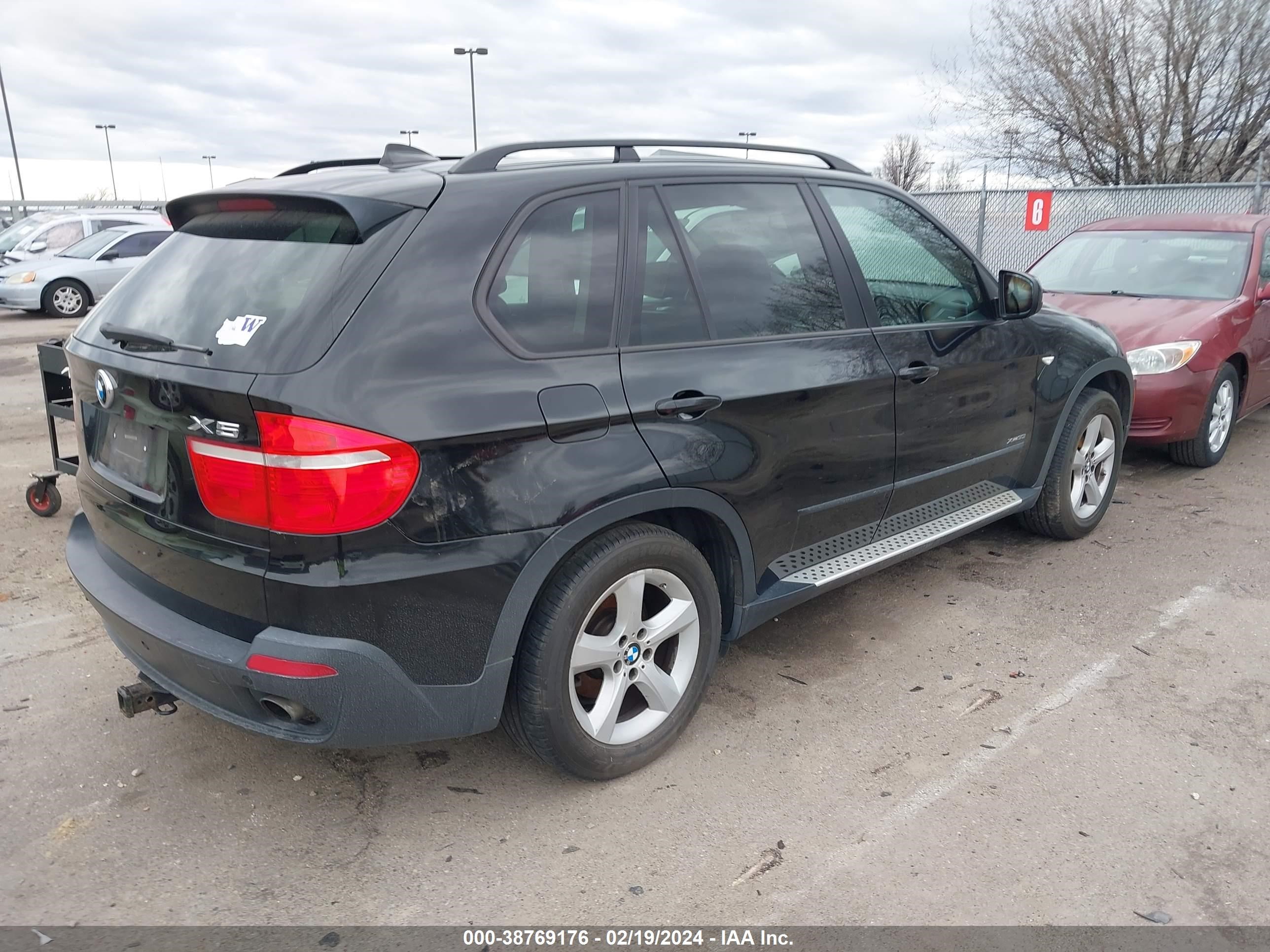 Photo 3 VIN: 5UXFE43579L266751 - BMW X5 