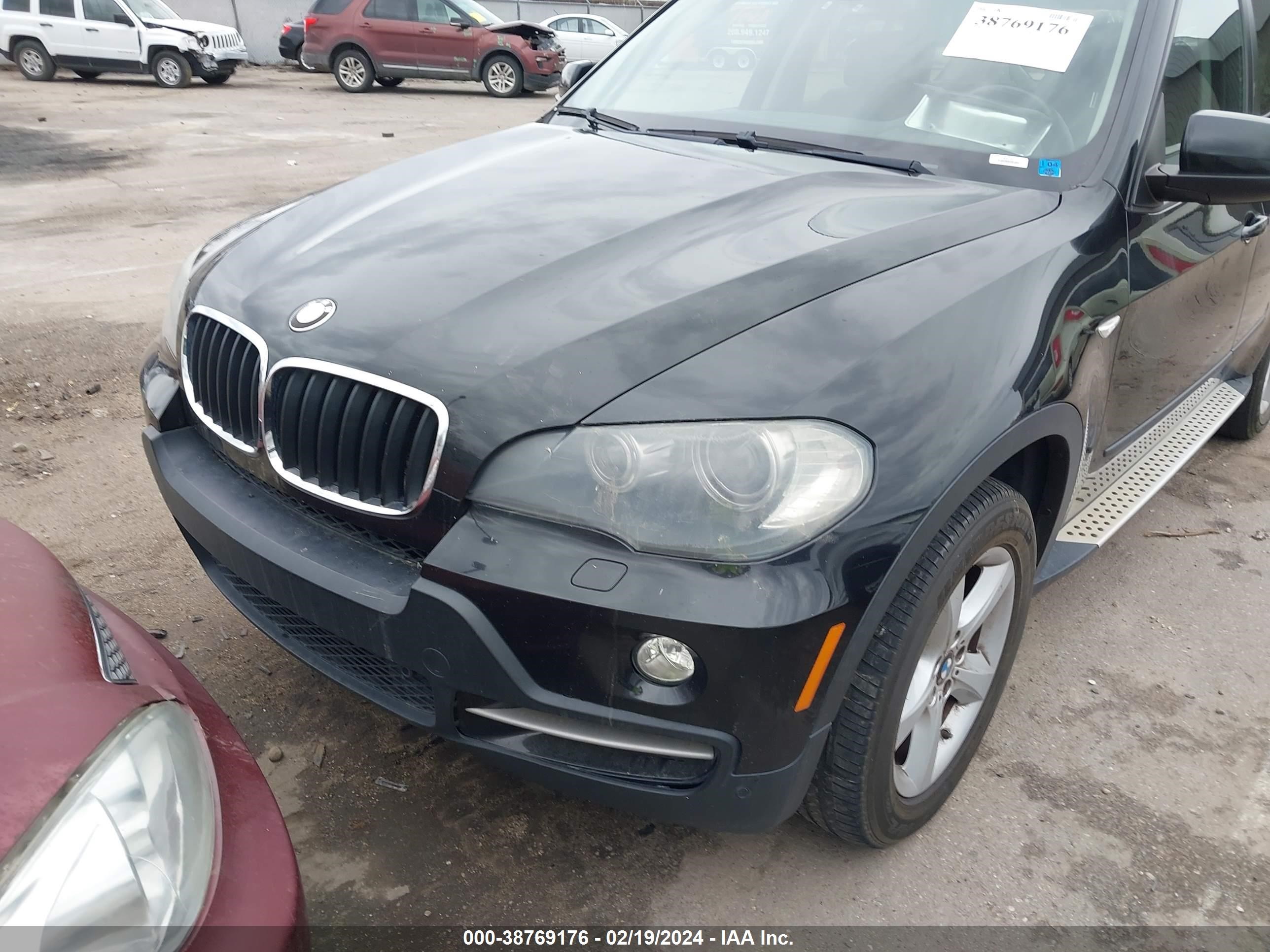 Photo 5 VIN: 5UXFE43579L266751 - BMW X5 