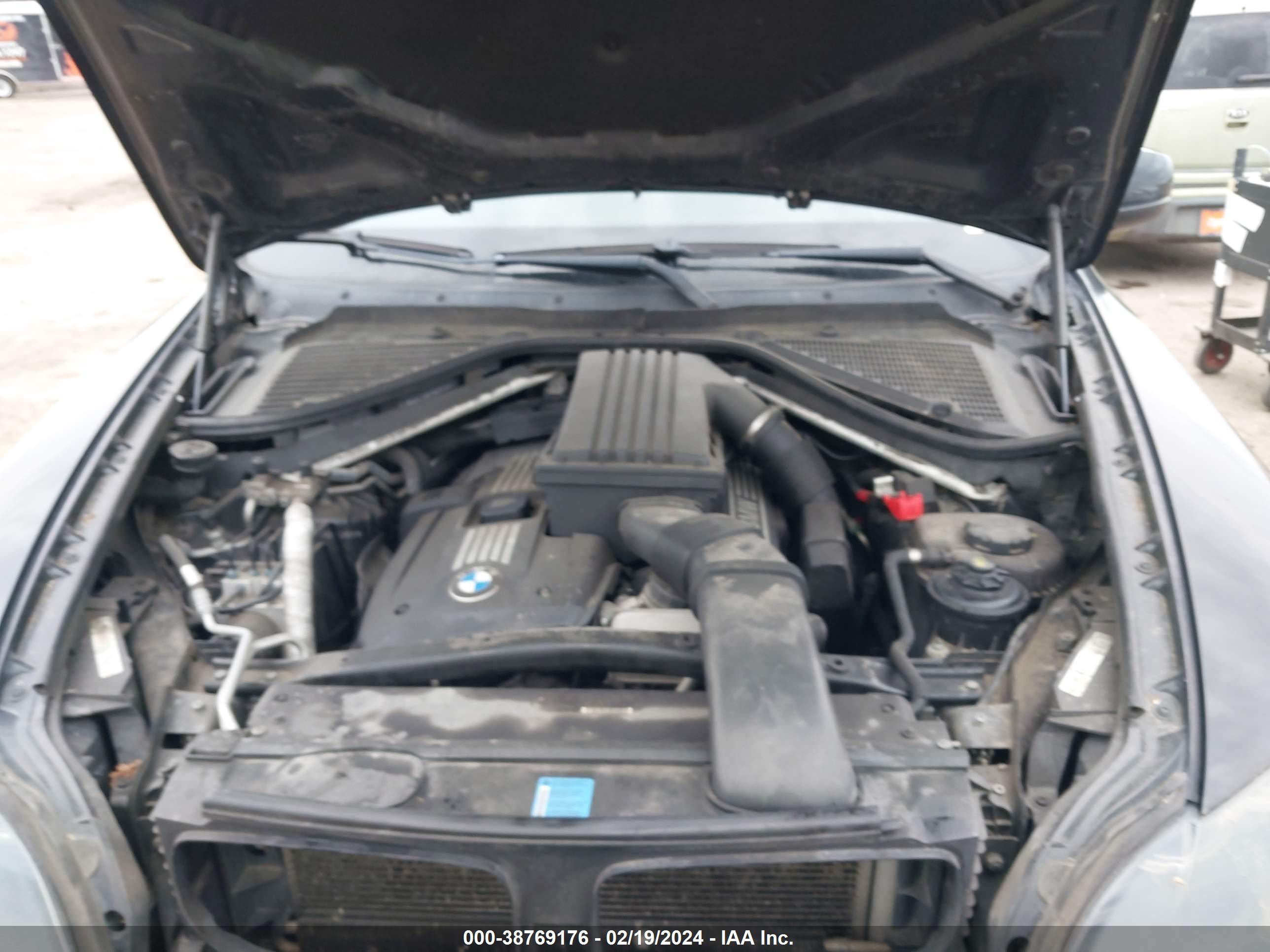 Photo 9 VIN: 5UXFE43579L266751 - BMW X5 