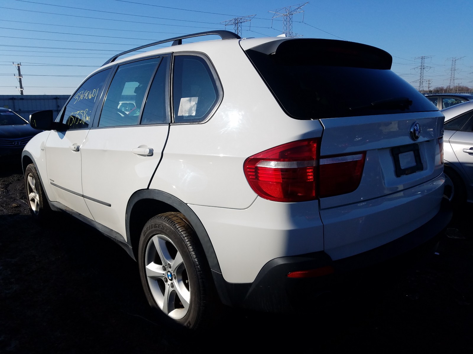 Photo 2 VIN: 5UXFE43579L267754 - BMW X5 XDRIVE3 