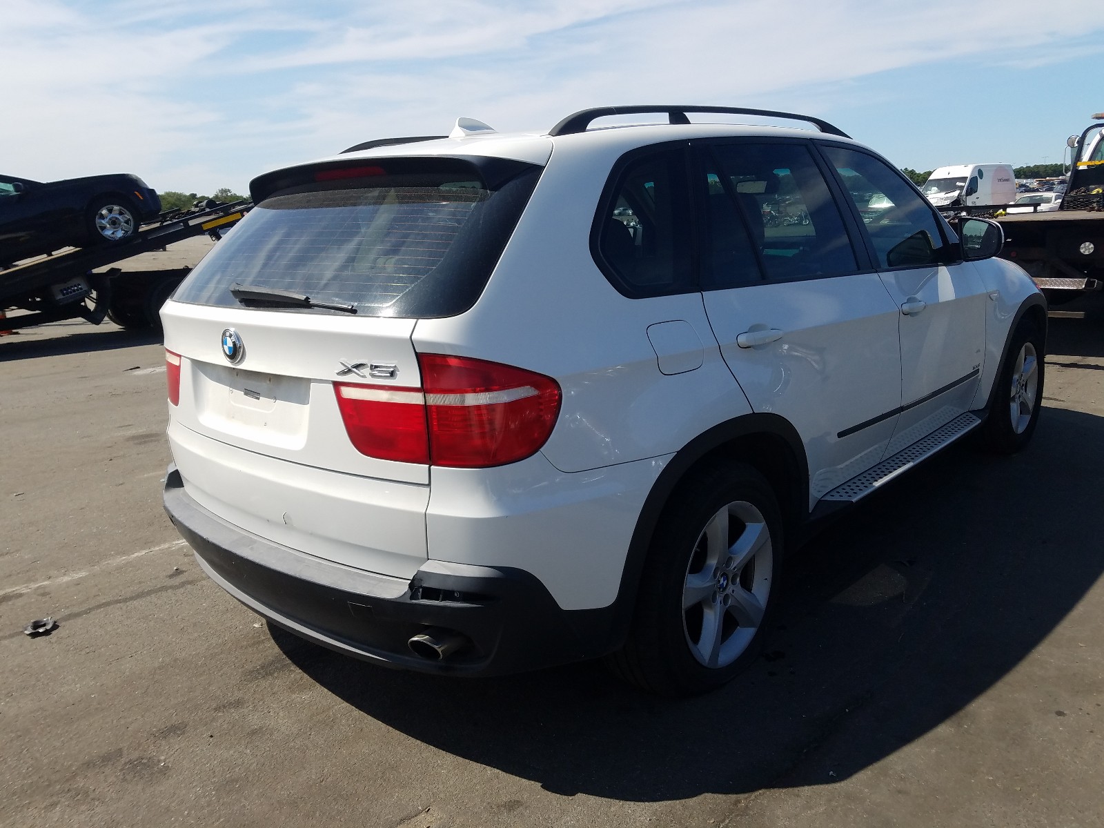 Photo 3 VIN: 5UXFE43587LY82911 - BMW X5 3.0I 