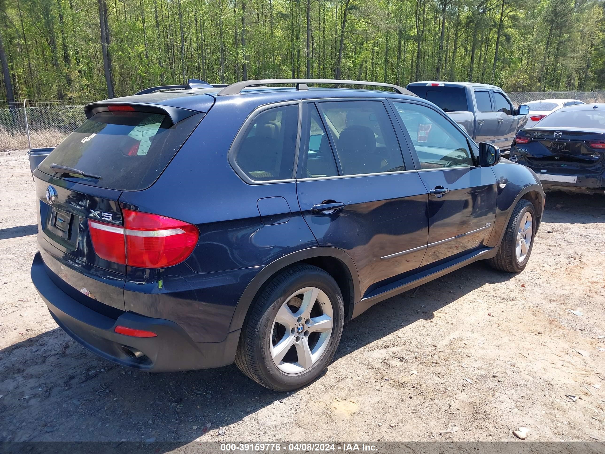 Photo 3 VIN: 5UXFE43588L029040 - BMW X5 