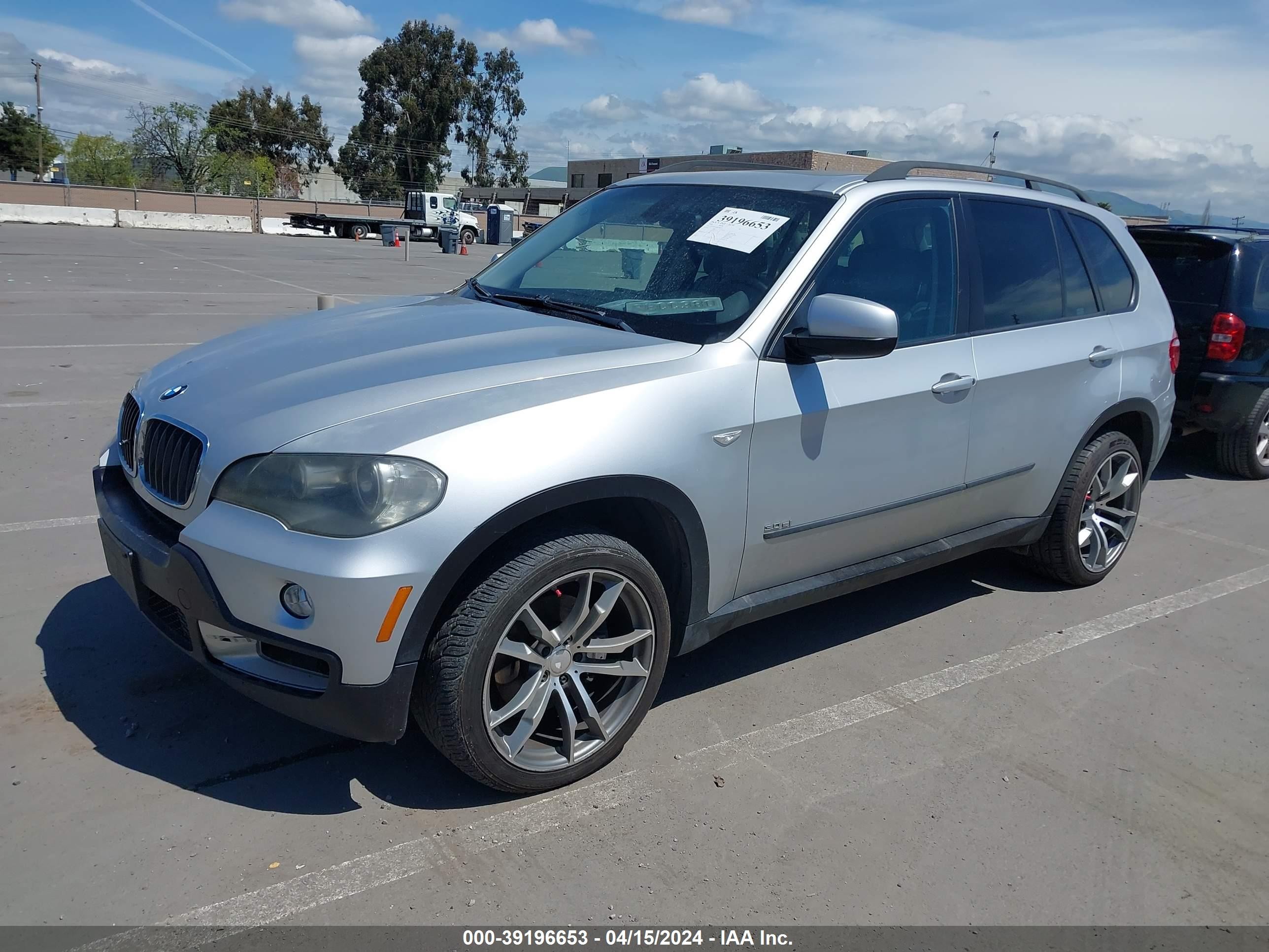 Photo 1 VIN: 5UXFE43588L029250 - BMW X5 