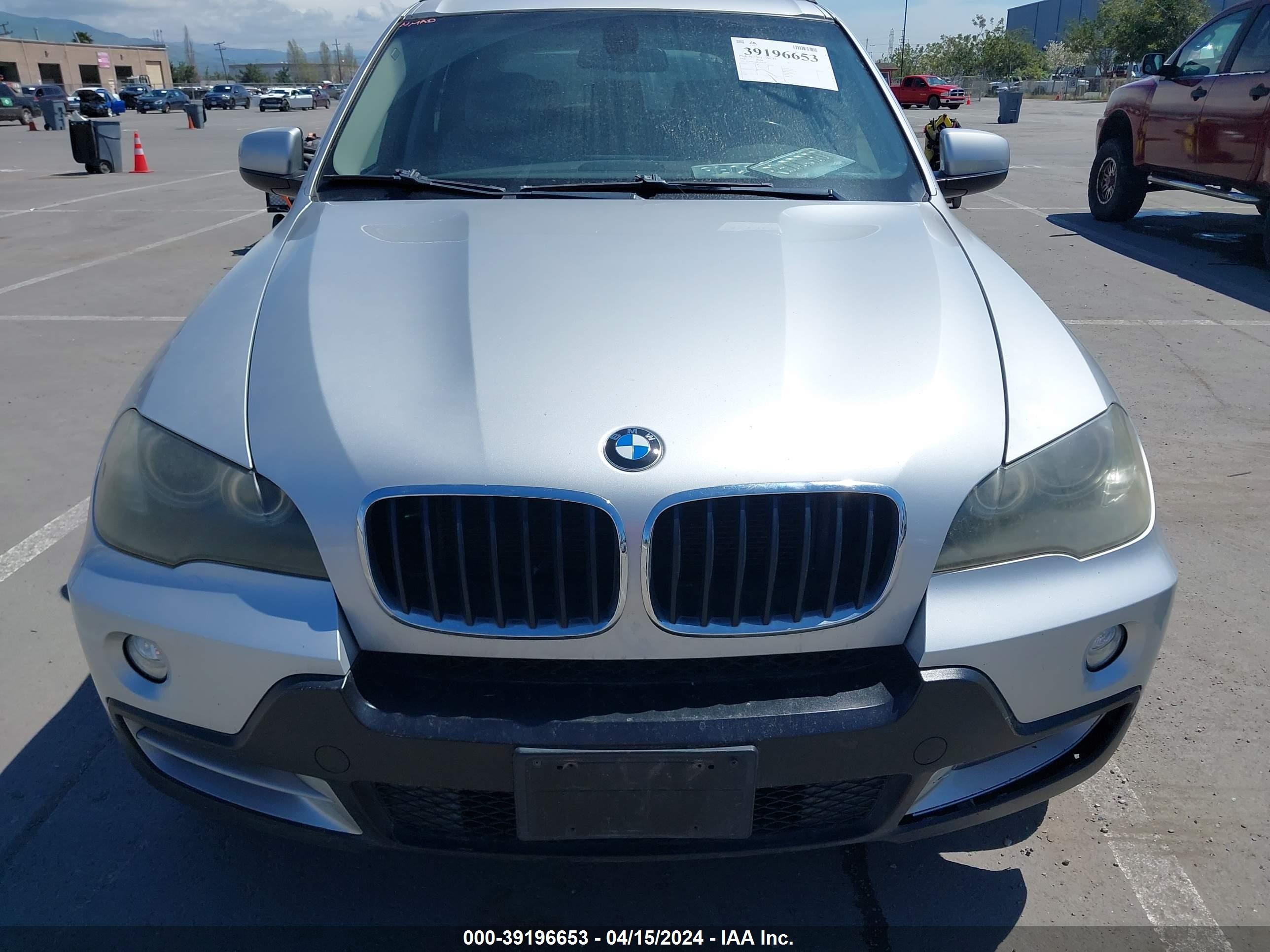 Photo 5 VIN: 5UXFE43588L029250 - BMW X5 