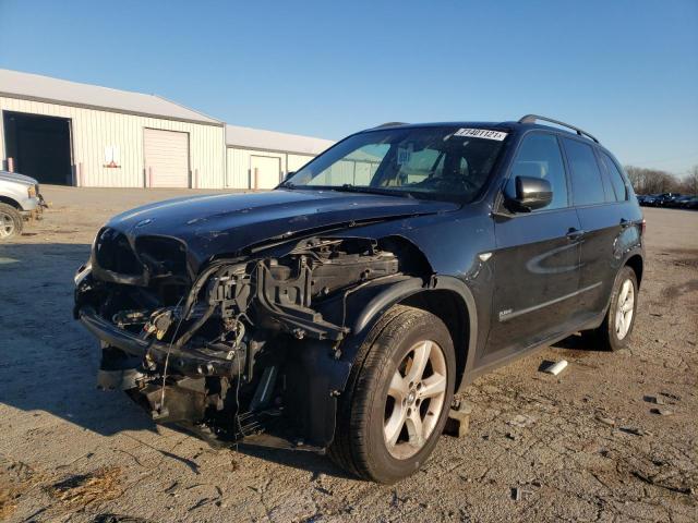 Photo 1 VIN: 5UXFE43588L031791 - BMW X5 3.0I 