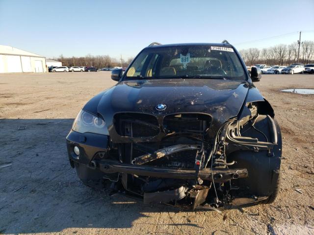 Photo 8 VIN: 5UXFE43588L031791 - BMW X5 3.0I 