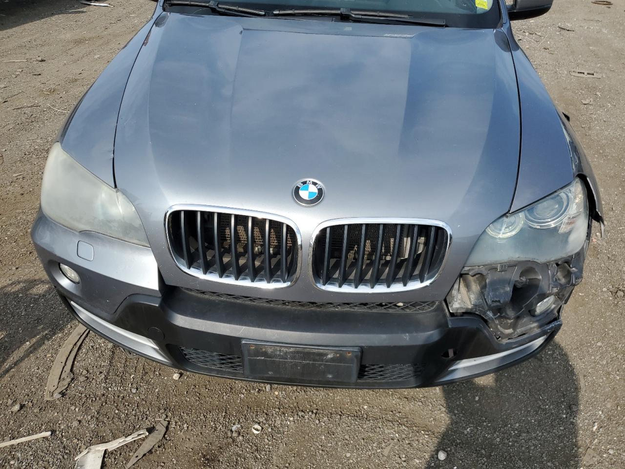 Photo 11 VIN: 5UXFE43588L032200 - BMW X5 