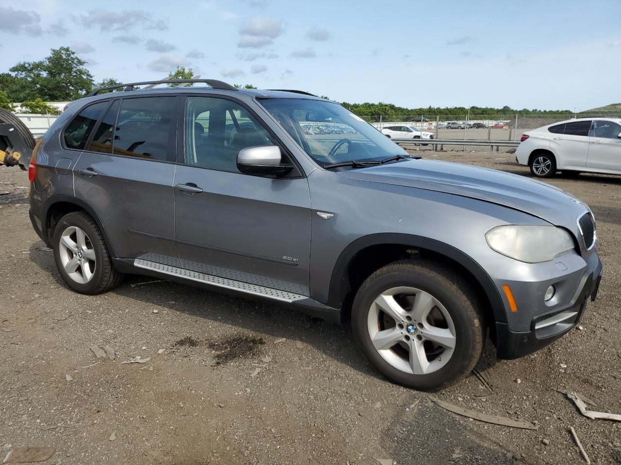 Photo 3 VIN: 5UXFE43588L032200 - BMW X5 