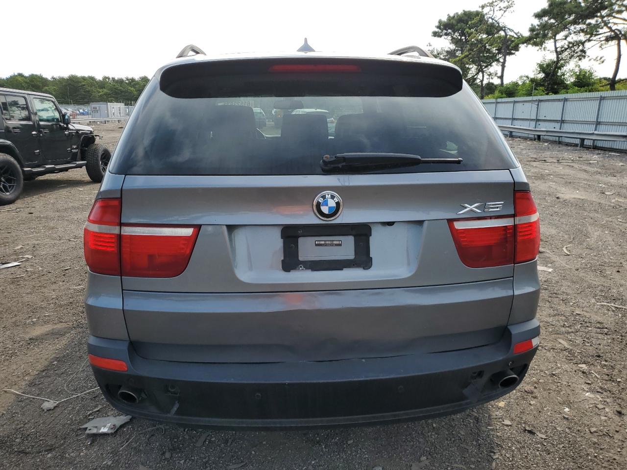 Photo 5 VIN: 5UXFE43588L032200 - BMW X5 