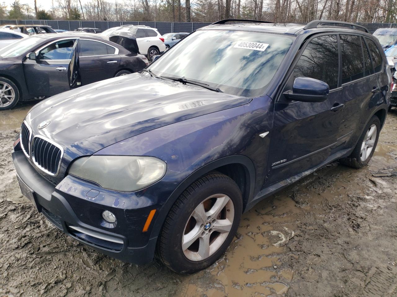 Photo 0 VIN: 5UXFE43589L038192 - BMW X5 