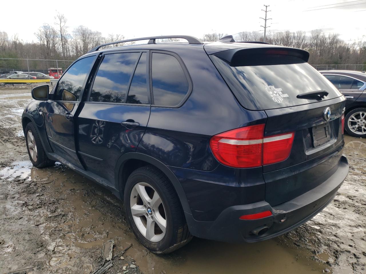 Photo 1 VIN: 5UXFE43589L038192 - BMW X5 