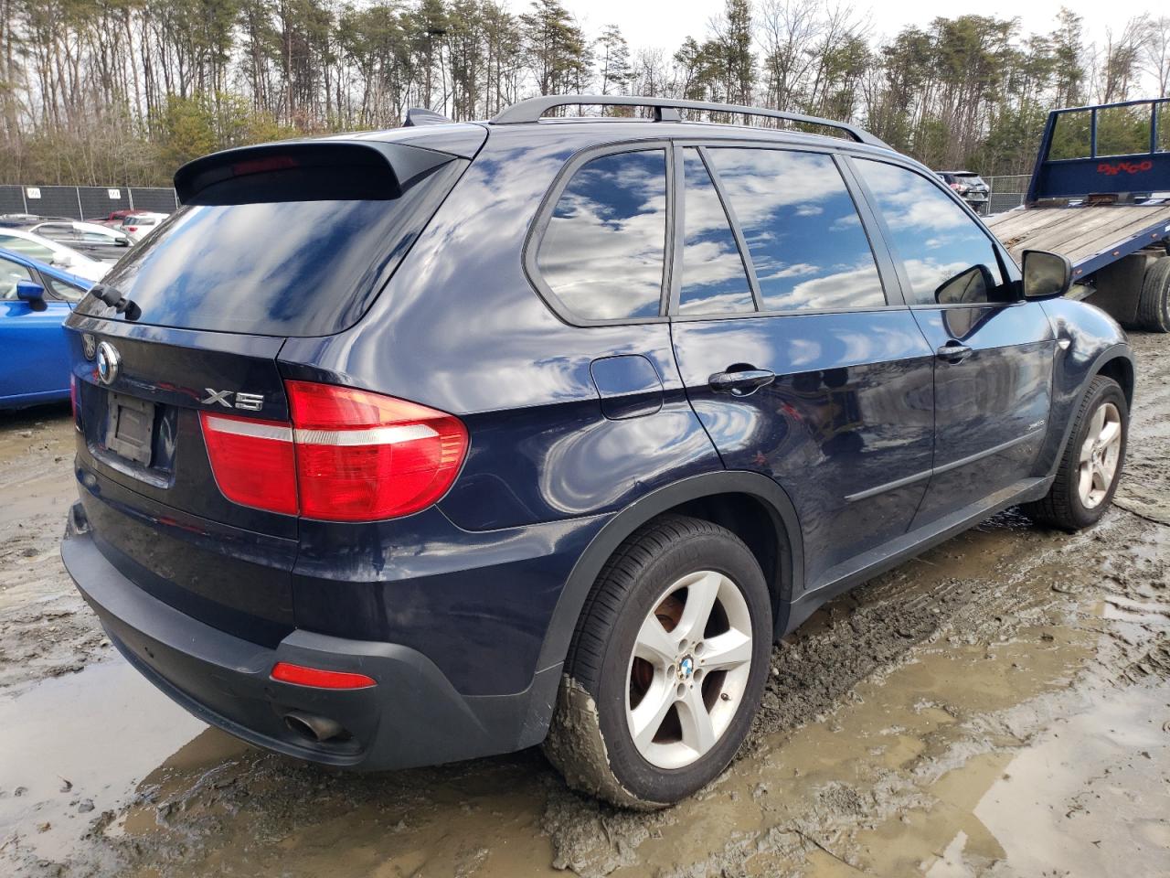 Photo 2 VIN: 5UXFE43589L038192 - BMW X5 