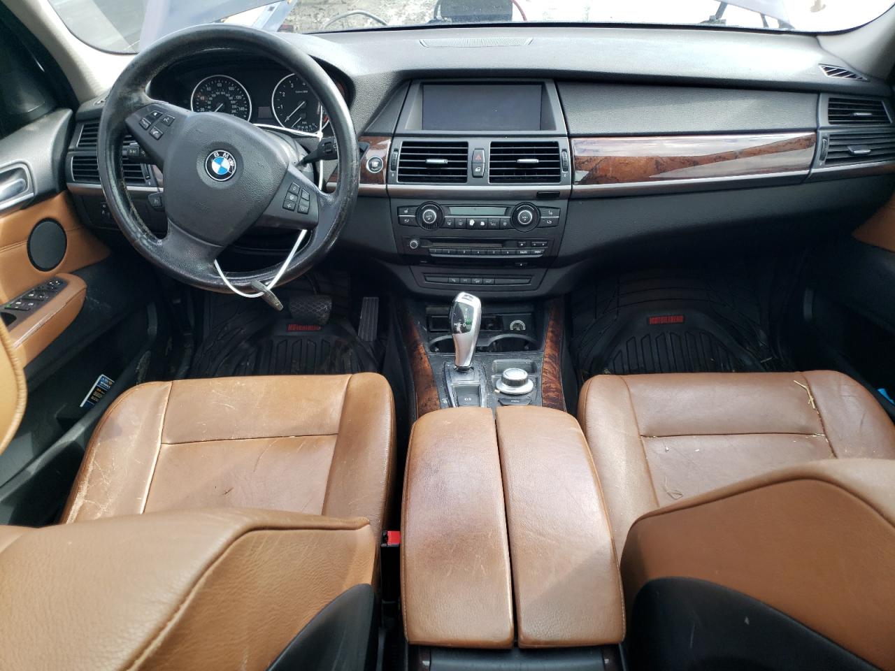 Photo 7 VIN: 5UXFE43589L038192 - BMW X5 