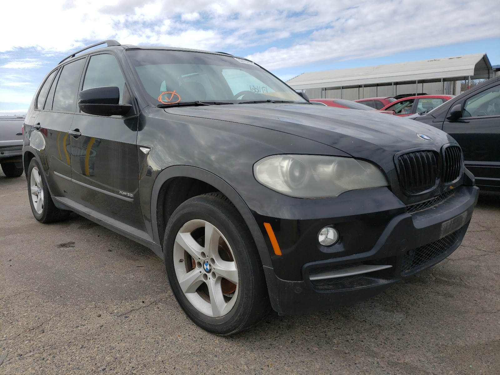 Photo 0 VIN: 5UXFE43589L261008 - BMW X5 XDRIVE3 