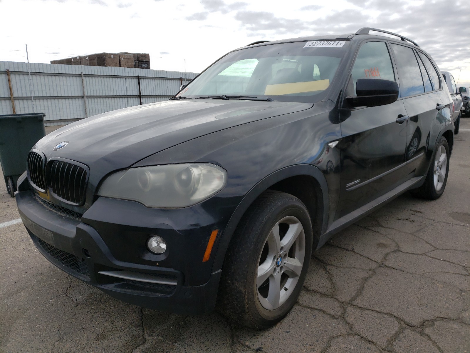 Photo 1 VIN: 5UXFE43589L261008 - BMW X5 XDRIVE3 