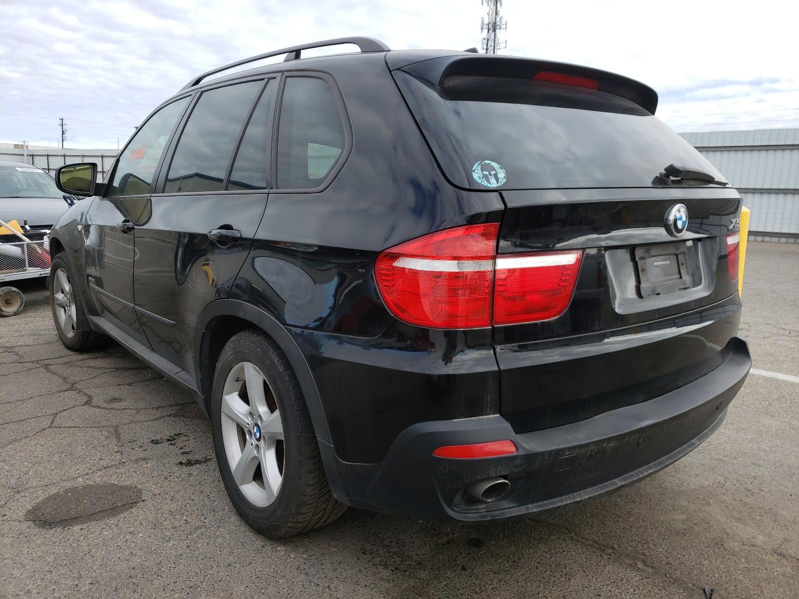 Photo 2 VIN: 5UXFE43589L261008 - BMW X5 XDRIVE3 