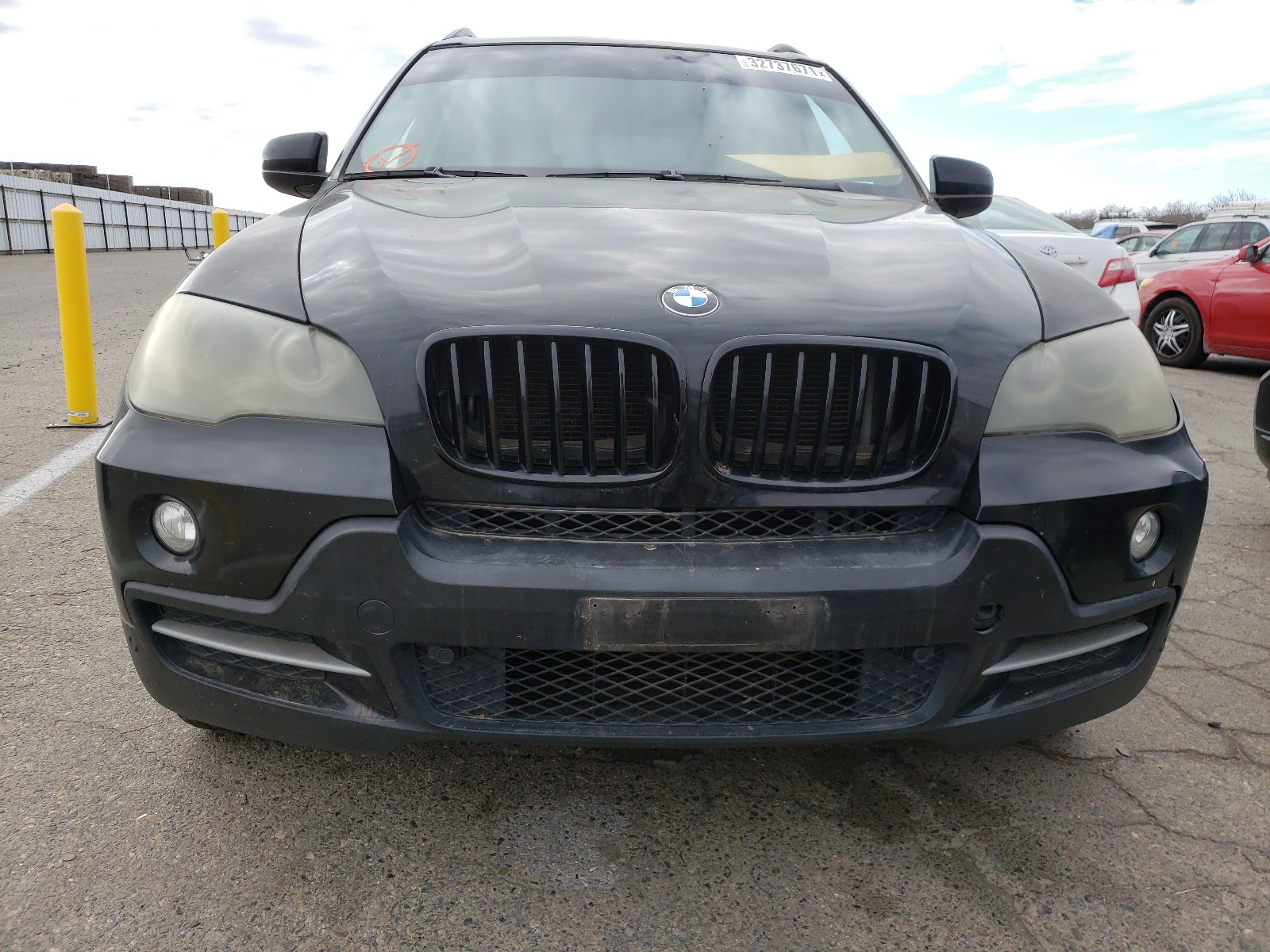 Photo 8 VIN: 5UXFE43589L261008 - BMW X5 XDRIVE3 