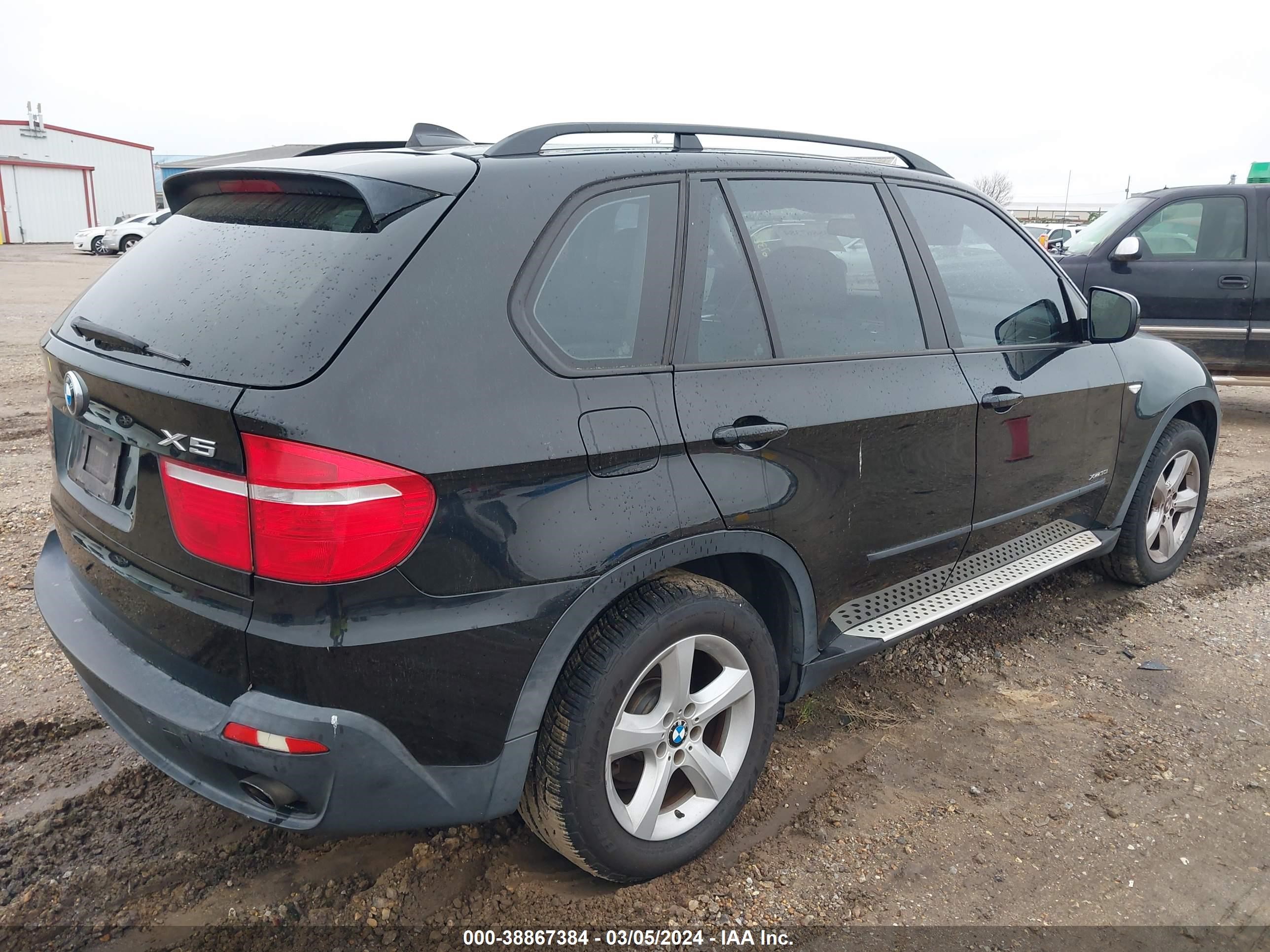 Photo 3 VIN: 5UXFE43589L269982 - BMW X5 