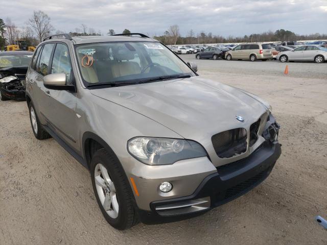 Photo 0 VIN: 5UXFE43589L273840 - BMW X5 XDRIVE3 