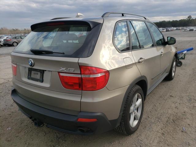 Photo 3 VIN: 5UXFE43589L273840 - BMW X5 XDRIVE3 