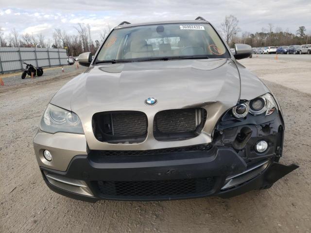 Photo 8 VIN: 5UXFE43589L273840 - BMW X5 XDRIVE3 