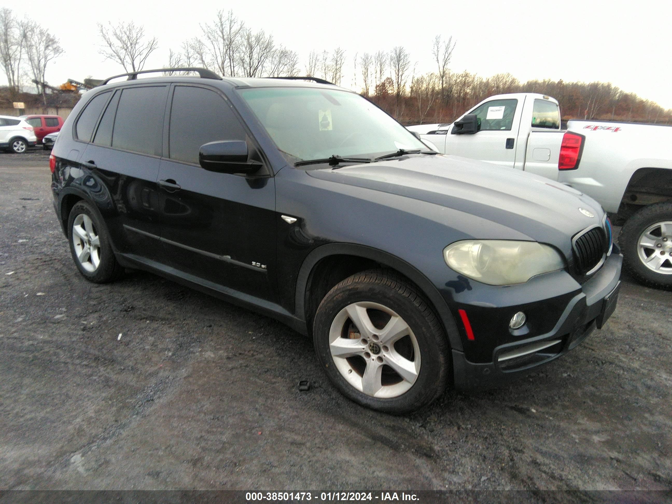 Photo 0 VIN: 5UXFE43597L039414 - BMW X5 