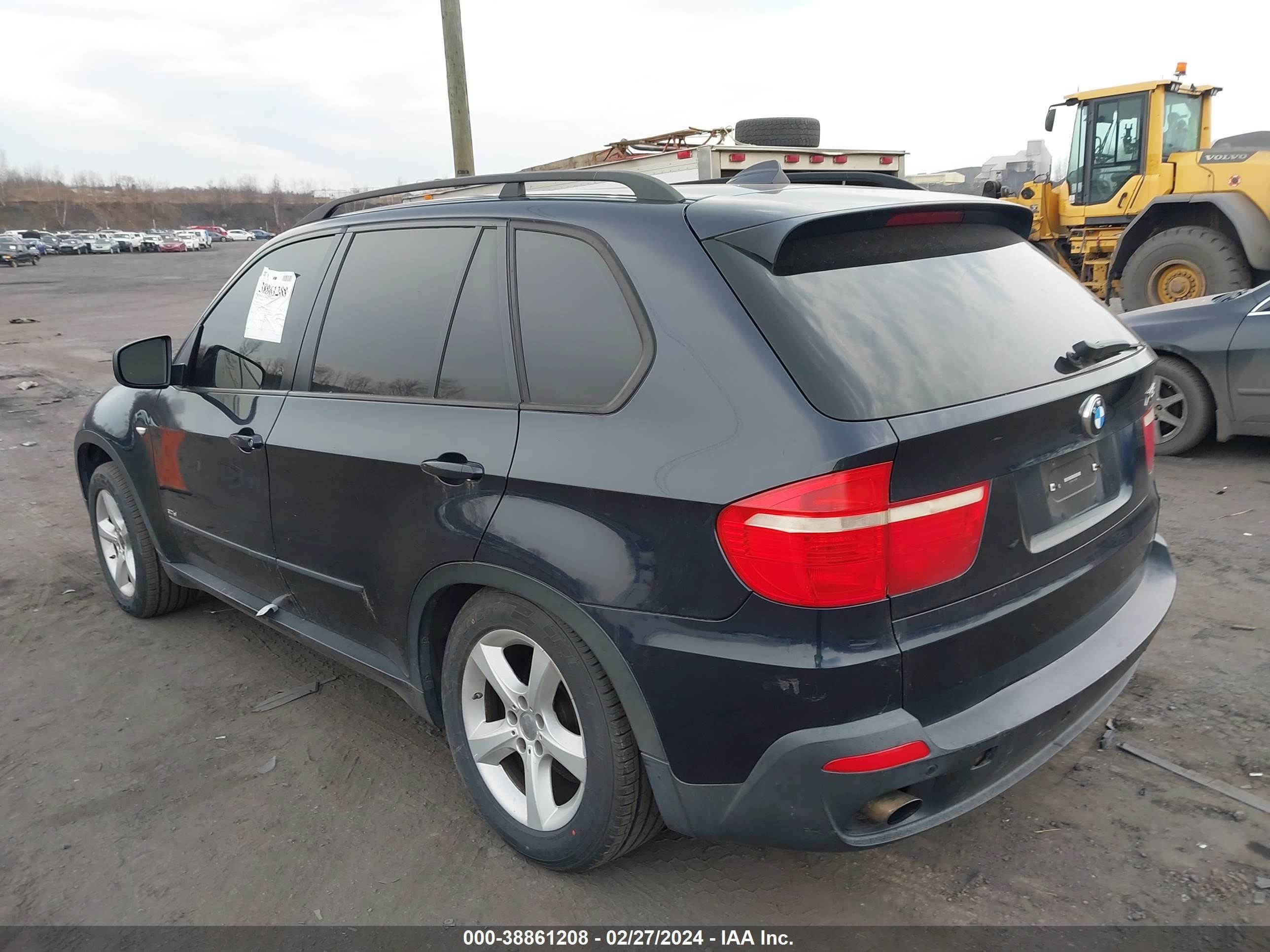 Photo 3 VIN: 5UXFE43597L039414 - BMW X5 