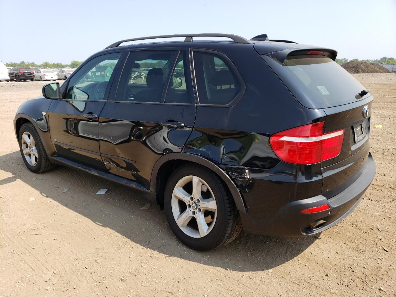 Photo 1 VIN: 5UXFE43597LY82528 - BMW X5 