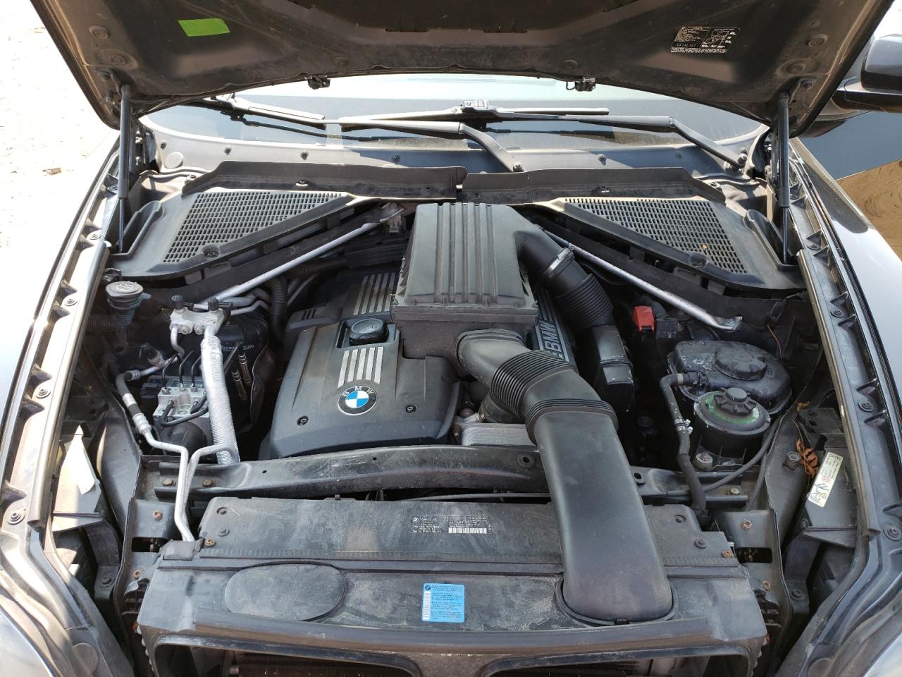 Photo 10 VIN: 5UXFE43597LY82528 - BMW X5 