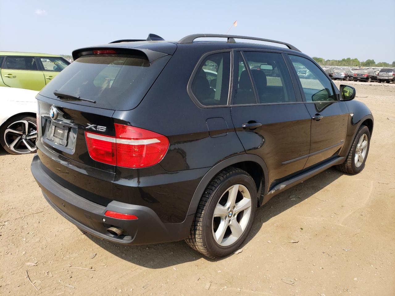 Photo 2 VIN: 5UXFE43597LY82528 - BMW X5 