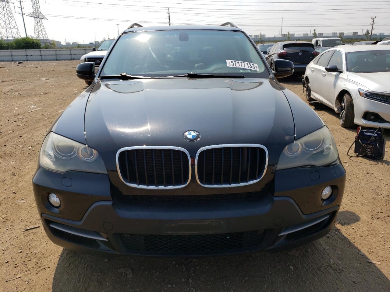 Photo 4 VIN: 5UXFE43597LY82528 - BMW X5 