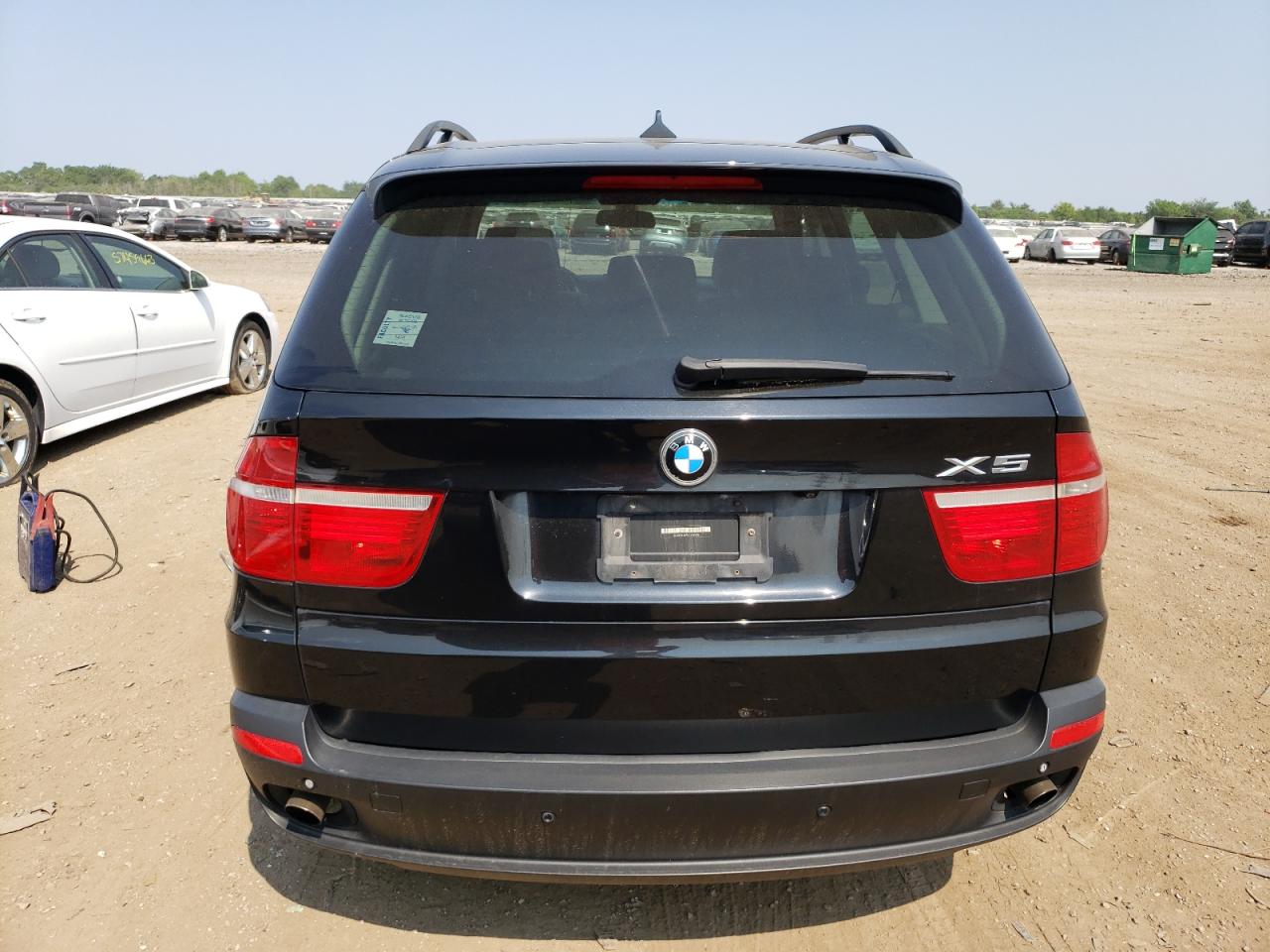 Photo 5 VIN: 5UXFE43597LY82528 - BMW X5 