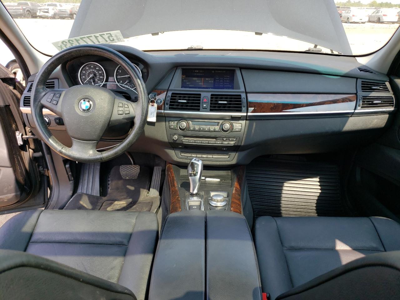 Photo 7 VIN: 5UXFE43597LY82528 - BMW X5 