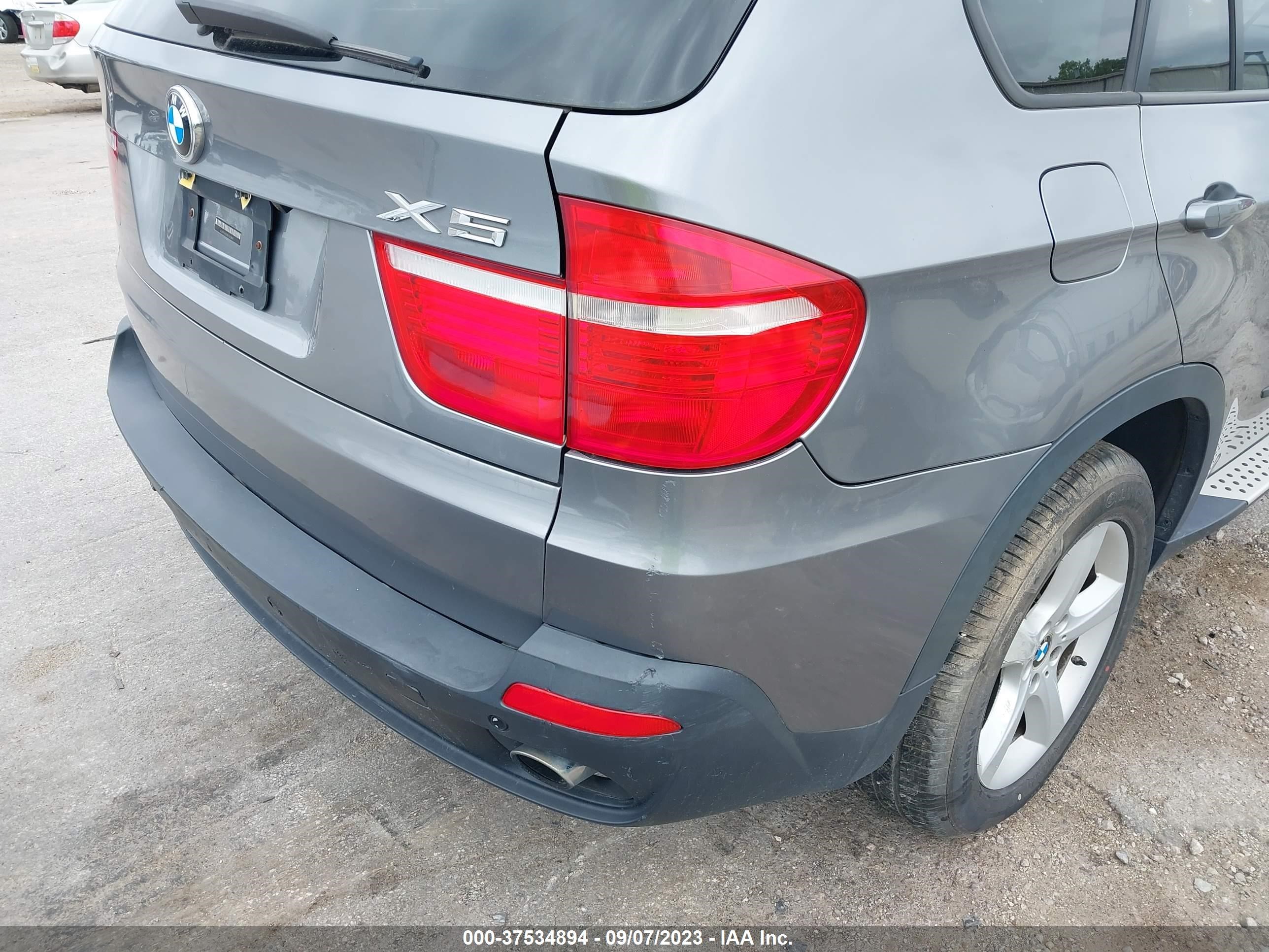 Photo 5 VIN: 5UXFE43598L003899 - BMW X5 