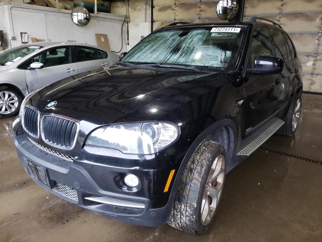 Photo 1 VIN: 5UXFE43598L005412 - BMW X5 3.0I 