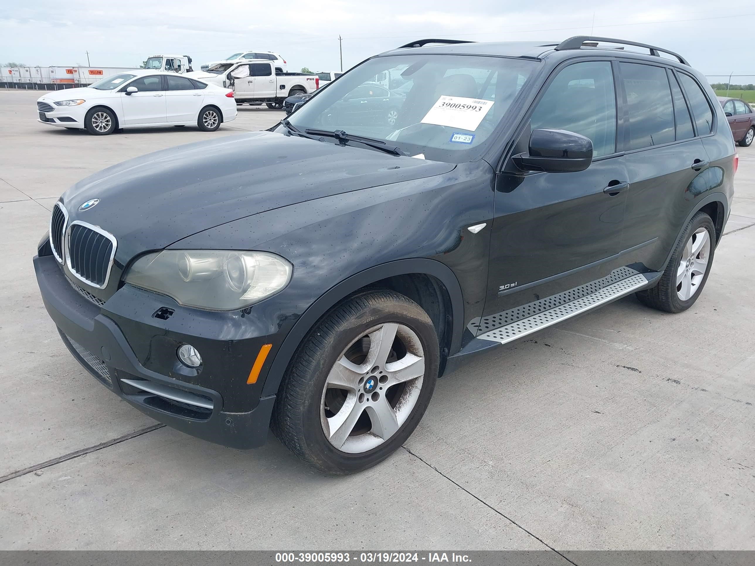 Photo 1 VIN: 5UXFE43598L019987 - BMW X5 